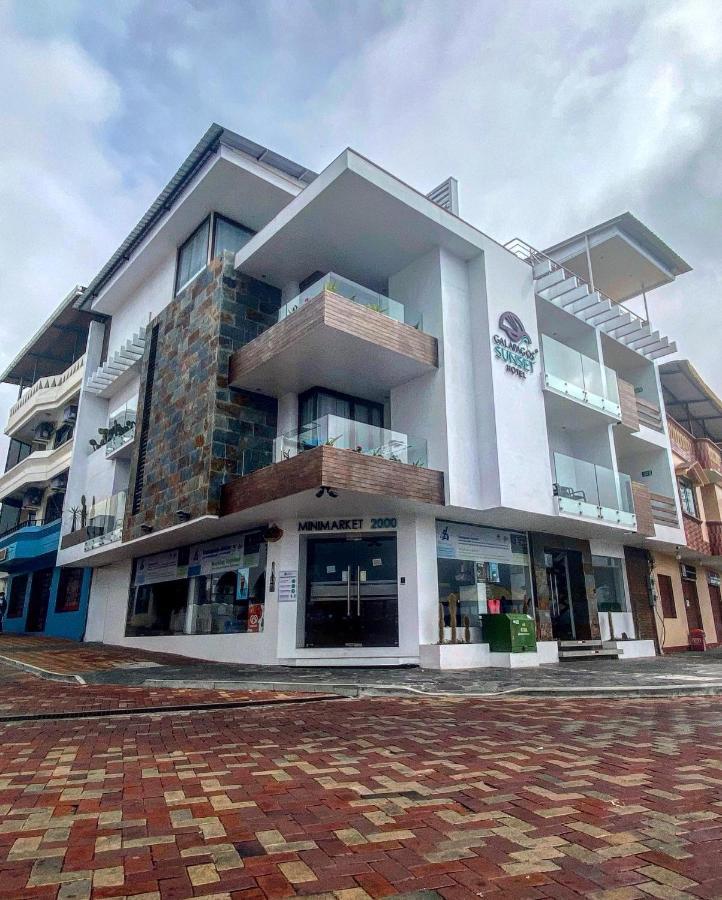 Galapagos Sunset Hotel Puerto Baquerizo Moreno Exterior photo
