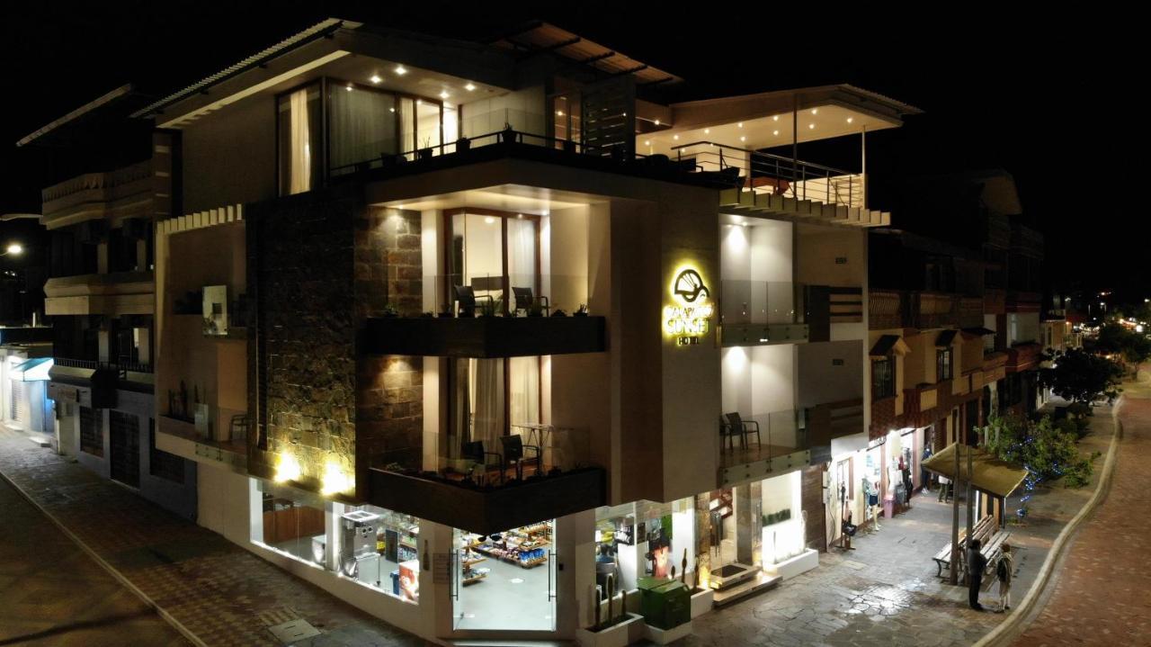 Galapagos Sunset Hotel Puerto Baquerizo Moreno Exterior photo