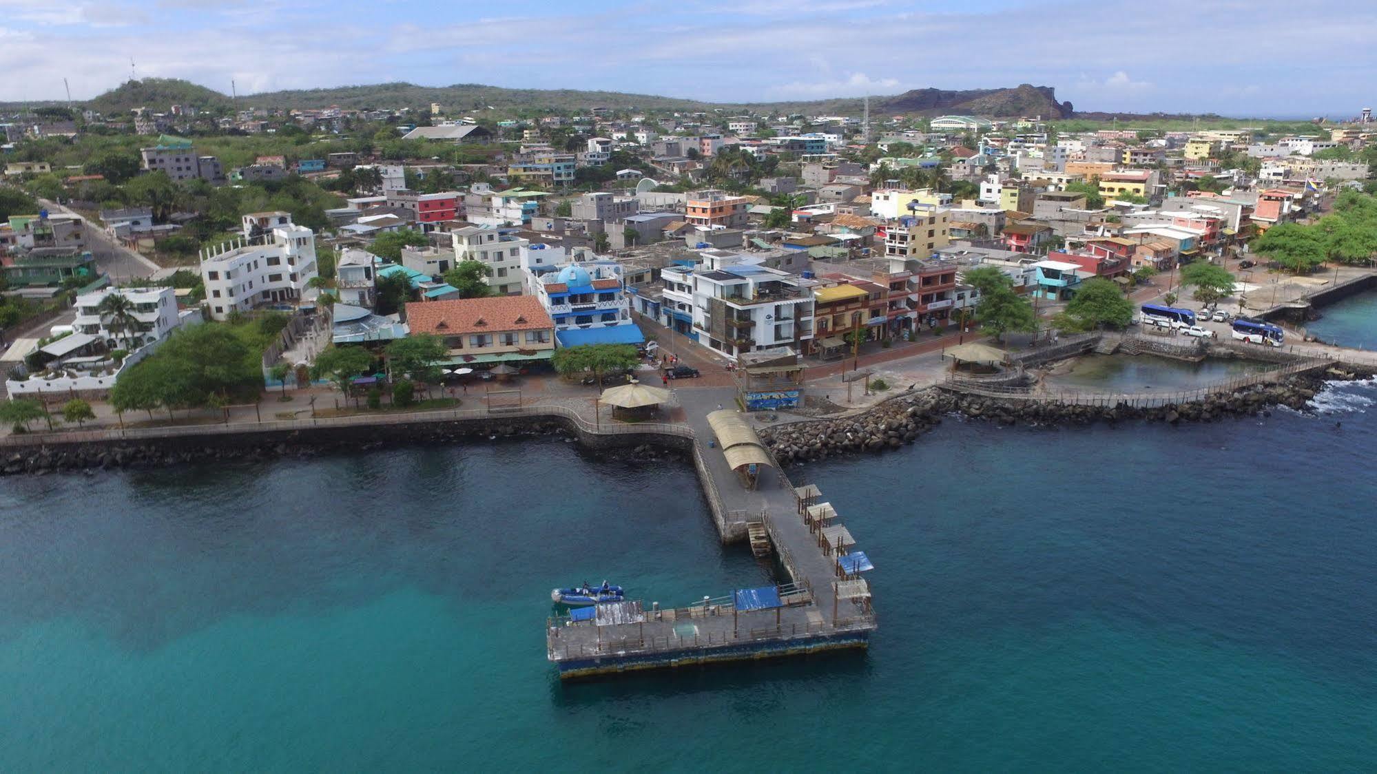 Galapagos Sunset Hotel Puerto Baquerizo Moreno Exterior photo